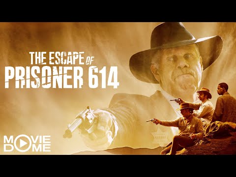 The Escape of Prisoner 614 – (Western Movie with RON PERLMAN) – Full Movie