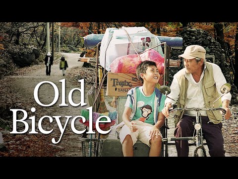 Old Bicycle | CRANKY AND LONELY OLD MAN MEETS GRANDSON FOR FIRST TIME | Kdrama | Korean movie