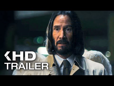 GOOD FORTUNE Trailer (2025) Keanu Reeves