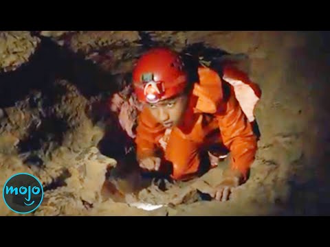 Top 50 Most Unexplored Places on Earth