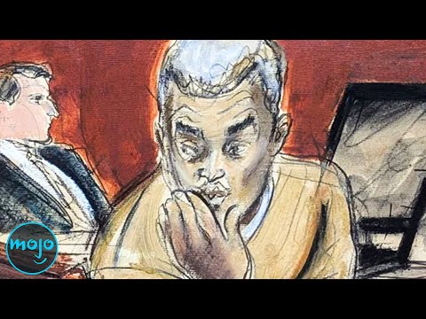 10 Recent Shocking Details About Diddys Freak Offs