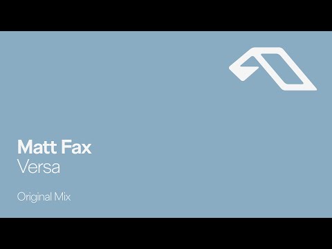 Matt Fax – Versa