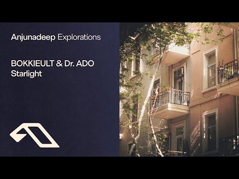 BOKKIEULT & Dr. ADO – Starlight