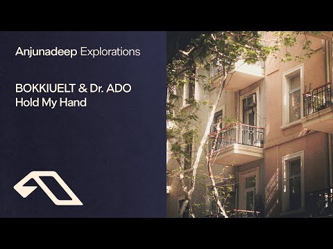 BOKKIEULT & Dr. ADO – Hold My Hand