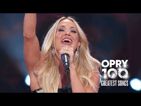 Kylie Morgan & LOCASH Talk “Jesus Take The Wheel” | Opry 100 Greatest Songs