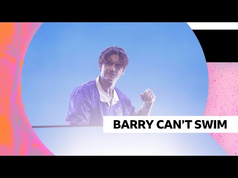 Barry Can’t Swim – Different (Radio 1’s Big Weekend 2025)@barrycantswim