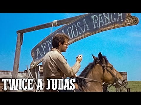 Twice a Judas | Western | Antonio Sabato | Klaus Kinski