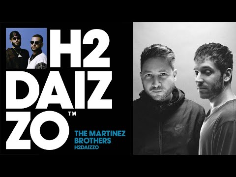 The Martinez Brothers – H2DAIZZO (Guti & Enzo Siragusa Remix)
