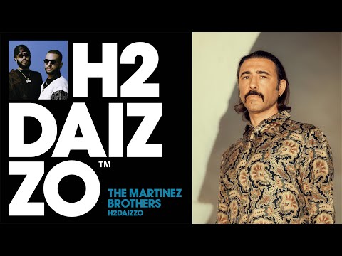 The Martinez Brothers – H2DAIZZO (Butch Remix)
