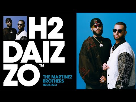 The Martinez Brothers – H2DAIZZO (Extended Mix)