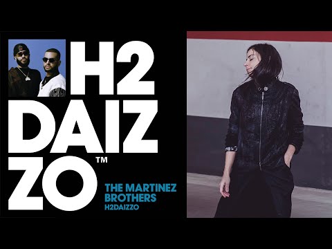 The Martinez Brothers – H2DAIZZO (Maayan Nidam Remix)