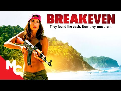 $50 Million Found on Remote Island | Break Even | Full Action Crime Thriller Movie