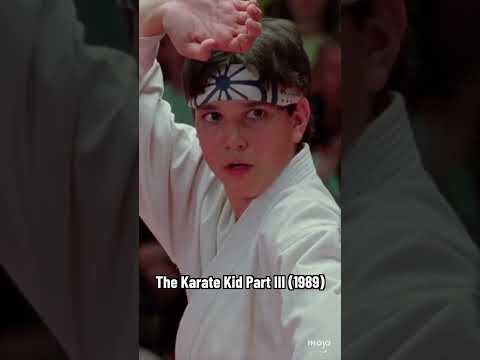 The Best Fight from Every Karate Kid Movie