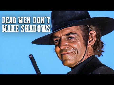 Dead Men Don’t Make Shadows | Jack Betts | Spaghetti Western | English
