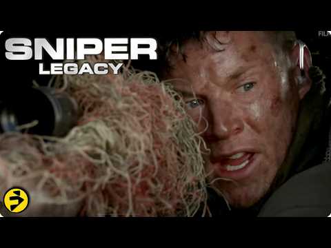 SNIPER 5: LEGACY (2014) | Intense Final Showdown Scene | Chad Michael Collins | Action Movie