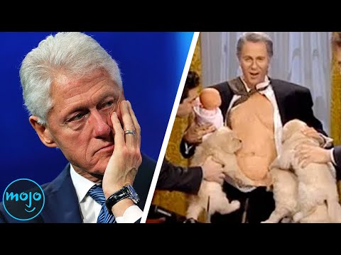 10 Celebrity Impressions That Caused Massive Backlash