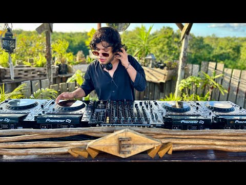 PUJARA | Special Tulum Sunset Mix 2025 | By @EPHIMERATulum