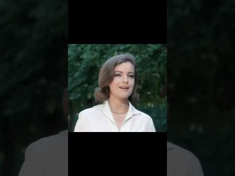 Always on the Job – Happy Hunting #RomySchneider  #YulBrynner