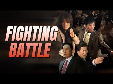 Fighting Battle | EXCITING AND RIVETING FIGHT BATTLE BETWEEN TWO BROTHERS | Kdrama | Karate