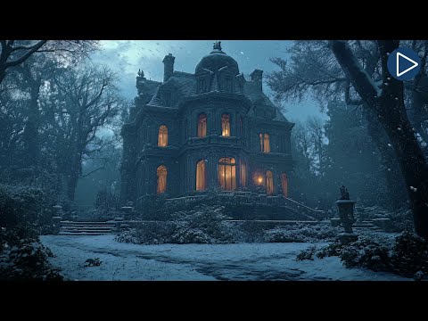 DEAD OF WINTER 🎬 Full Exclusive Thriller Horror Movie Premiere 🎬 English HD 2025
