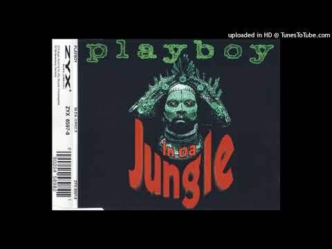 Playboy – In Da Jungle (7” Cut)