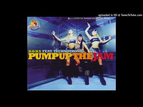 D.O.N.S. feat. Technotronic – Pump Up The Jam (Greatski’s Original Bootleg Remake)