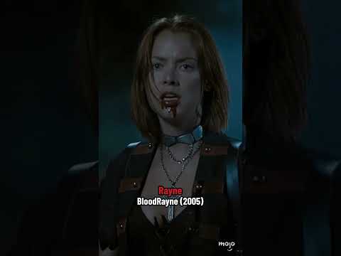 Sexiest Female Movie Vampires