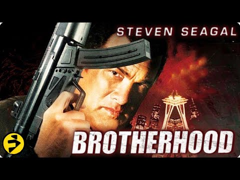 Steven Seagal in BROTHERHOOD 🎬 Full Movie | Revenge Has No Limits