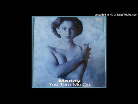 Maddy – You Turn Me On (Progressex Hardmix)