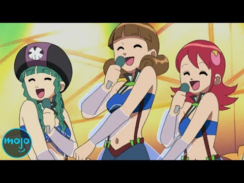 Top 10 Banned Anime Scenes