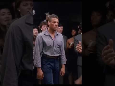 The is no rules with JC Van Damme #movie #moviescene #film #filmflashbacks