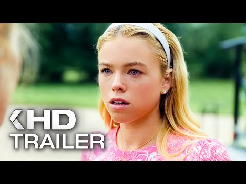 SIRENS Trailer (2025) Milly Alcock, Julianne Moore, Netflix