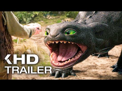 HOW TO TRAIN YOUR DRAGON Trailer 3 (2025)