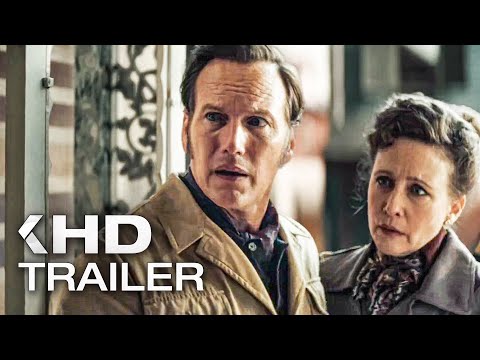 THE CONJURING 4: Last Rites Teaser Trailer (2025)