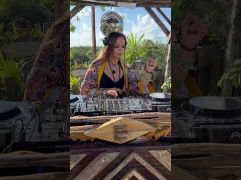 Nice music with the best nature #dj #ephimeratulum #downtempo