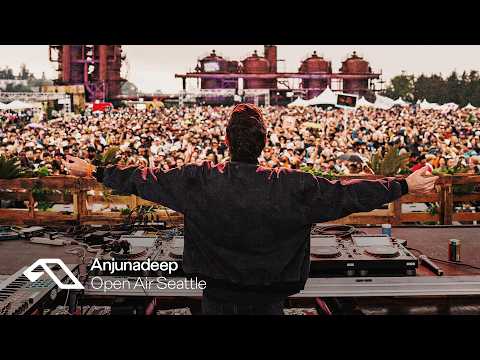 Marsh | Anjunadeep Open Air: Seattle at Gas Works Park (Official 4K Set)