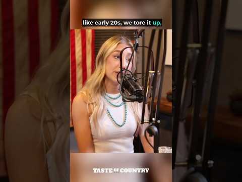 Maddie & Tae admit it: They PARTIED HARD!