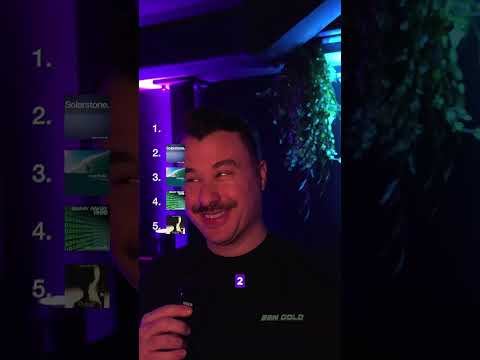Ben Gold: Rank The Classics!