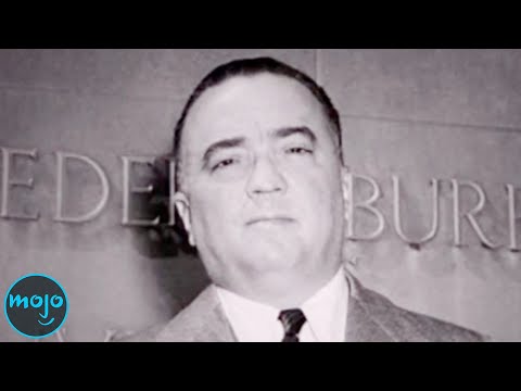 Top 10 Shocking Declassified FBI Secrets