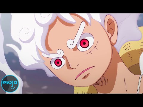Top 10 Anime Transformation Sequences That Go HARD