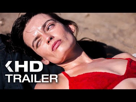 HOT MILK Trailer (2025) Emma Mackey