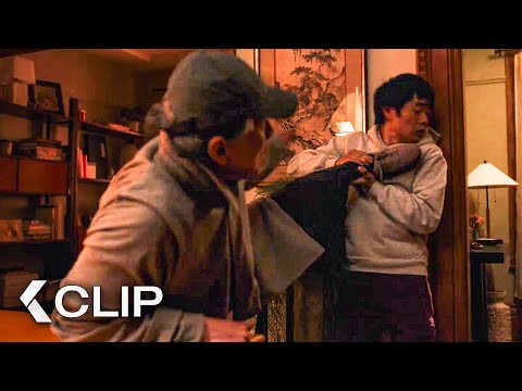 Old Mr. Han DESTROYS His Student In Kitchen Fight Scene – KARATE KID: Legends (2025) Jackie Chan