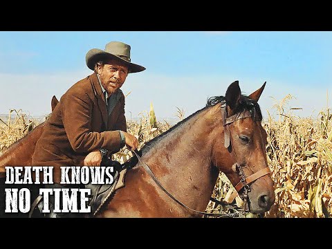 Death Knows No Time | Spaghetti Western | English