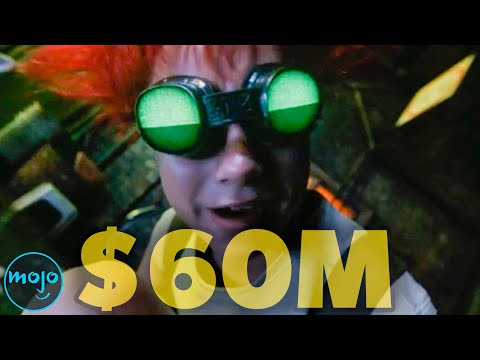 Top 10 Most Expensive Netflix Flops