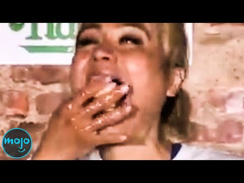 Top 10 Competitive Eaters
