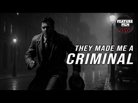 They Made Me a Criminal (1939) – Full Movie | Classic Crime Drama
