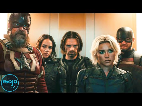 10 Reasons Thunderbolts Is The Best MCU Movie Since Endgame