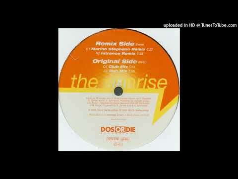 La Voix – The Sunrise (Marino Stephano Remix)