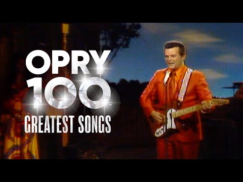 Gene Watson and Scotty McCreery Talk “Hello Darlin’” | Opry 100 Greatest Songs