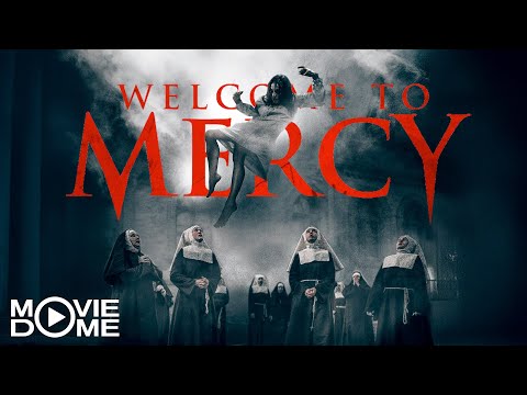 WELCOME TO MERCY – (Horror Movie, a single mother is haunted by unexplainable visions) – Full Movie